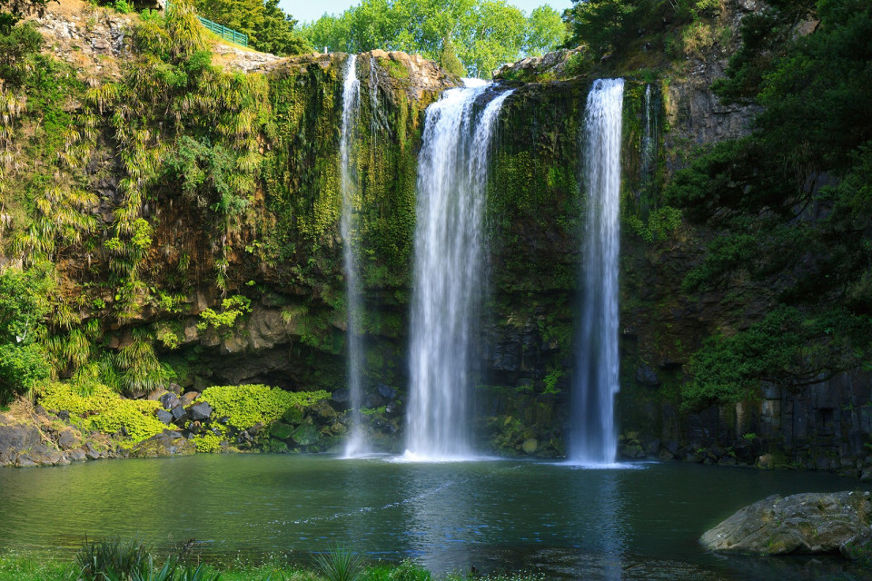 Whangarei Stock image